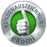 Ekomi Silber Status