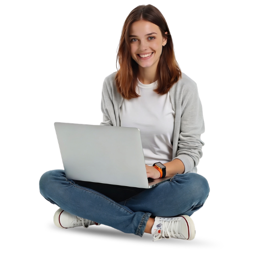 Teilnehmerin am Oracle - Performance Tuning Kurs