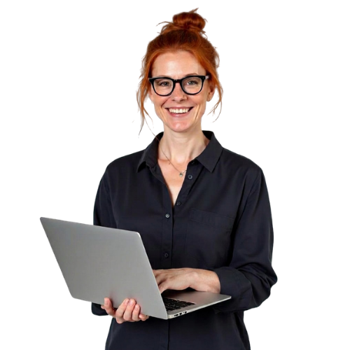 Teilnehmerin am Oracle - PL/SQL und Datenbankprogrammierung Kurs