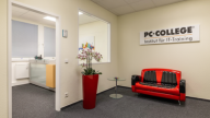 PC-COLLEGE in Frankfurt.